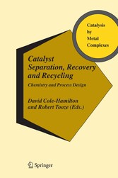 Catalyst Separation, Recovery and Recycling