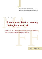 Intercultural Service Learning im Englischunterricht