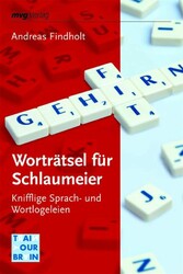 Worträtsel für Schlaumeier