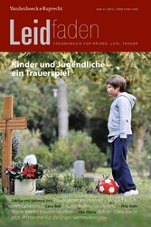 Kinder und Jugendliche - ein Trauerspiel