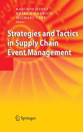 Strategies and Tactics in Supply Chain Event Management