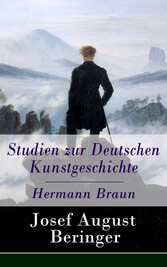 Studien zur Deutschen Kunstgeschichte - Hermann Braun