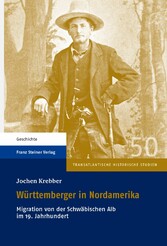 Württemberger in Nordamerika