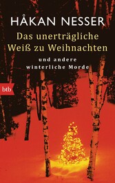 Das unerträgliche Weiß zu Weihnachten