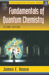 Fundamentals of Quantum Chemistry