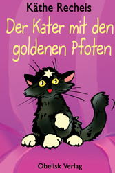 Der Kater mit den goldenen Pfoten