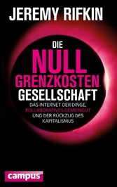 Die Null-Grenzkosten-Gesellschaft