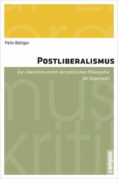 Postliberalismus