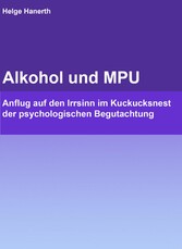 Alkohol und MPU