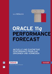 Oracle 11g Performance Forecast