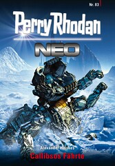 Perry Rhodan Neo 83: Callibsos Fährte