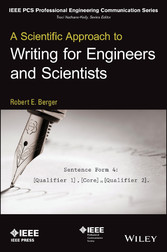 A Scientific Approach to Writing for Engineers and Scientists