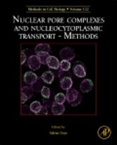 Nuclear pore complexes and nucleocytoplasmic transport - Methods