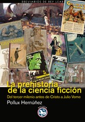 La prehistoria de la ciencia ficción