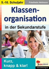 Klassenorganisation in der Sekundarstufe