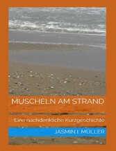 Muscheln am Strand