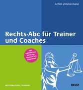 Rechts-Abc für Trainer und Coaches