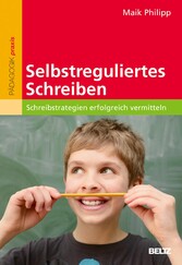 Selbstreguliertes Schreiben