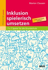 Inklusion spielerisch umsetzen