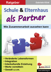 Schule & Elternhaus als Partner