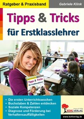 Tipps & Tricks für Erstklasslehrer