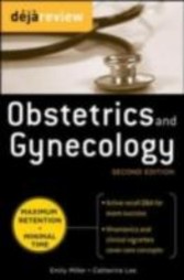 Deja Review Obstetrics &amp; Gynecology, 2nd Edition