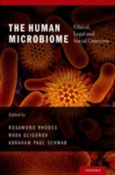 Human Microbiome: Ethical, Legal and Social Concerns