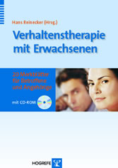 Verhaltenstherapie mit Erwachsenen