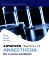 Advanced Training in Anaesthesia