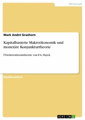 Kapitalbasierte Makroökonomik und monetäre Konjunkturtheorie