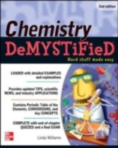 Chemistry DeMYSTiFieD, 2nd Edition