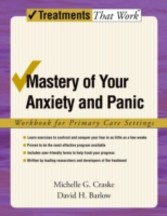 Mastery of Your Anxiety and Panic:  Workbook for Primary Care Settings