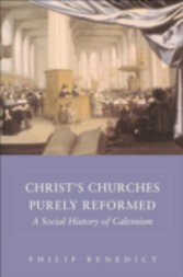 Christ?s Churches Purely Reformed