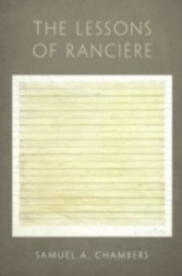 Lessons of Ranciere