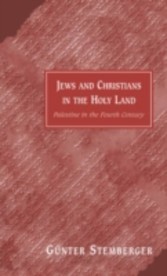 Jews and Christians in the Holy Land