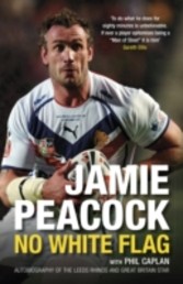 Jamie Peacock No White Flag