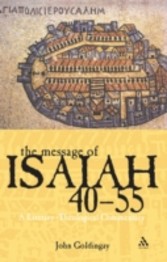 Message of Isaiah 40-55