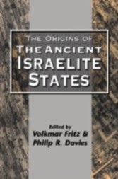 Origins of the Ancient Israelite States