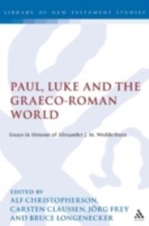 Paul, Luke and the Graeco-Roman World