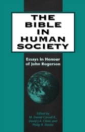 Bible in Human Society