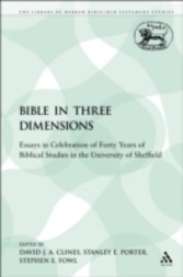 Bible in Three Dimensions