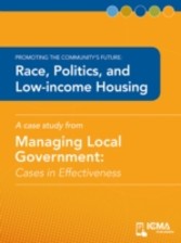 Race, Politics, and Low-income Housing