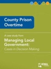 County Prison Overtime