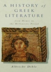 History of Greek Literature