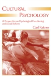 Cultural Psychology