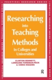 Researching into Teaching Methods