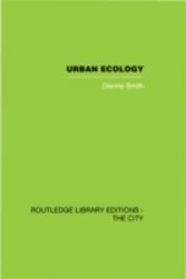 Urban Ecology