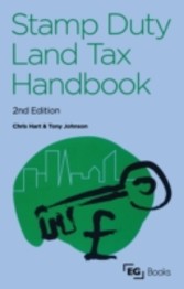 Stamp Duty Land Tax Handbook