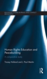 Human Rights Education and Peacebuilding