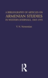 Bibliography of Articles on Armenian Studies in Western Journals, 1869-1995